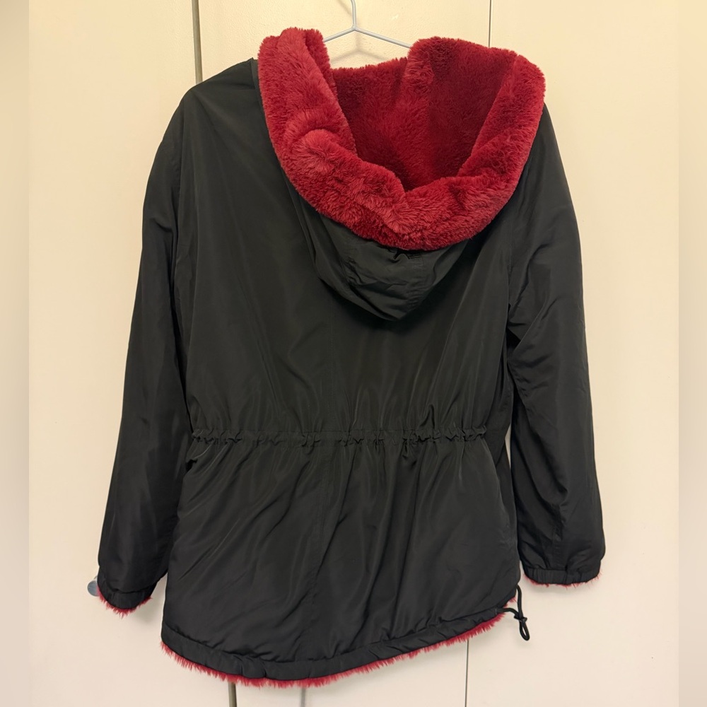 Sanctuary Reversible Waterproof Jacket - image 4